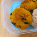 クック7RY53S☆'s cooksnap of when they made ♪かぼちゃとおからのチーズ焼き♬.