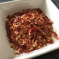ヤンくん's cooksnap of when they made サイゼリヤ風＊簡単自家製唐辛子フレーク.