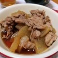 しょみ一's cooksnap of when they made 簡単豚バラ大根.