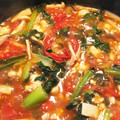 ともかさん時短好き。's cooksnap of when they made 【時短料理】挽肉とトマトのオイスター炒め.