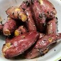 クック7FNN0F☆'s cooksnap of when they made 簡単☆大学芋.