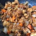 ありかっこ's cooksnap of when they made 簡単 唐揚げリメイク 酢鳥.