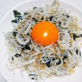 ＡＲＩＡ☆'s cooksnap of when they made 網元自慢の釜揚げシラス丼.