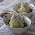 猫好きライダー's cooksnap of when they made しらす 大根おろし ほうれん草 めんつゆ.