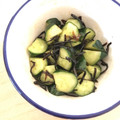 クックUR1SUQ☆'s cooksnap of when they made 簡単！きゅうりのごま油、塩昆布和え♡.