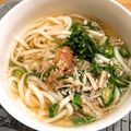 ぶたぶた☆こぶた's cooksnap of when they made ネバネバおろしうどん.