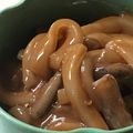 さとみん★CH's cooksnap of when they made 塩だけで作るイカの塩辛.