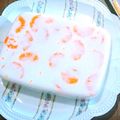 蒼花♡'s cooksnap of when they made 簡単☆みかん入り牛乳寒天.