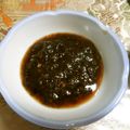 真さん！気まま！料理's cooksnap of when they made ご飯おかわり♬ 美味しすぎる海苔の佃煮.