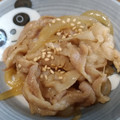 クックEL7LRI☆'s cooksnap of when they made お手軽晩御飯☆今が旬！新玉ねぎの豚丼.