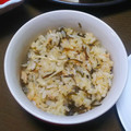 nosso's cooksnap of when they made 調味料不要！えのきと塩昆布の炊き込みご飯.