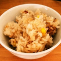 てんｚｚｚ's cooksnap of when they made ツナと新ごぼうの炊き込みご飯.
