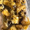 りゅうと健康隊長's cooksnap of when they made 簡単美味しい♪さつまいもレーズンのサラダ.