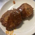 砂川です's cooksnap of when they made 水切り不要！簡単ふわ～り豆腐ハンバーグ.