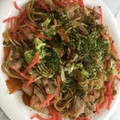 すうまる's cooksnap of when they made ほぼ無添加♪ソース焼きそば.