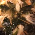 クックQULPYE☆'s cooksnap of when they made 簡単！栄養満点☆具沢山お味噌汁.