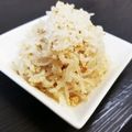 かぉちゃん♥'s cooksnap of when they made しらたきのたらこ炒め.