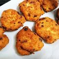 男の子4人のママもっち's cooksnap of when they made おからのチキンナゲット.