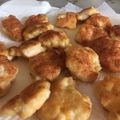ringer193's cooksnap of when they made サクふわ♡チキンナゲット.