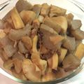 ハーブグリーン's cooksnap of when they made しっかり味☆筍の土佐煮.