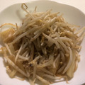 papikun's cooksnap of when they made もやしとジャガイモの楽！ウマ！炒め.