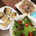 こつぶはゆっちー's cooksnap of when they made もやしとベーコンとしめじ炒め.