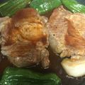 フクロウ525's cooksnap of when they made トンステーキ.