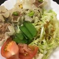 みずほちゃん's cooksnap of when they made 簡単☆手作りシュウマイ.