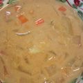 みずのり's cooksnap of when they made ひよこ豆のごちそう❤カレースープ❤.