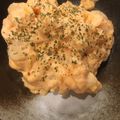 ルナＰボール's cooksnap of when they made レンジで簡単副菜＊明太子ポテトサラダ.