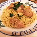 junchan888's cooksnap of when they made あっさり×ガッツリ★鶏と葱の旨塩焼きそば.