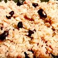 あにたん♡'s cooksnap of when they made 赤い そら豆御飯.
