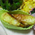 ＭＯＭＯパンダ's cooksnap of when they made お弁当☆ちくわのマヨカレー焼き.