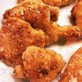 55うらら's cooksnap of when they made 子どもが大好き☆簡単唐揚げ.