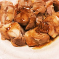 yama-chan's cooksnap of when they made 母から教わる簡単★照り焼きチキン.