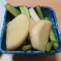 夜盗エメラルド's cooksnap of when they made 簡単！かぶの浅漬け.