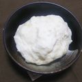 nosso's cooksnap of when they made 【離乳食後期】レンジで蒸しパン.