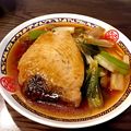 ヒューゴボス's cooksnap of when they made マグロテールの照り焼き.