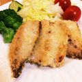 シュレックの嫁's cooksnap of when they made 簡単！さくさくふわふわ！アジフライ.