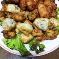 sinopon♪'s cooksnap of when they made 簡単でさくさく フリット衣　フリッター.