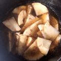 あきととみき's cooksnap of when they made 春のベジつまみ♪「筍の土佐煮」.