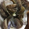 ﾌﾞﾚﾝﾀﾞ's cooksnap of when they made レンジで・あさりの酒蒸し(バター風味).