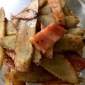 hassy3333's cooksnap of when they made 新ごぼうのペペロンチーノ.