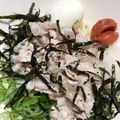 ナツキ21's cooksnap of when they made トッピング沢山 手抜きうどん.