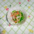えまっちママ's cooksnap of when they made サヨナラ！苦いピーマンさん！.