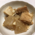 cheriem's cooksnap of when they made 大根と厚揚げの煮物.