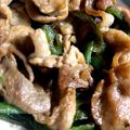 折り返し地点's cooksnap of when they made 野菜と豚の味噌醤油炒め.