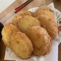 なつをなつ's cooksnap of when they made 新たまねぎ甘うま〜☆厚切り玉ねぎフライ.