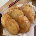 なつをなつ's cooksnap of when they made 新たまねぎ甘うま〜☆厚切り玉ねぎフライ.