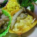 ＭＯＭＯパンダ's cooksnap of when they made -ツナღきのこ炒め♥♡-.